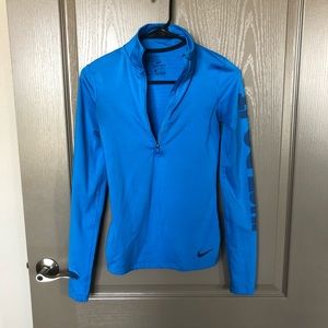 Nike running shirt